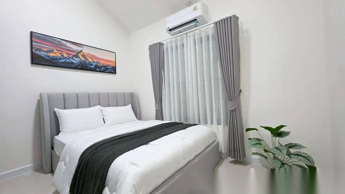 3 Bedroom House for rent at The Wish 3 Paklok complex · Pa Khlok — photo 11