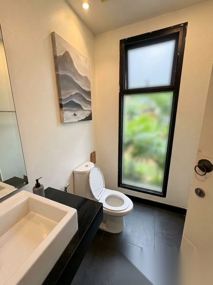 2 Bedroom Villa for rent at Mono Luxury Villa Pasak complex · Si Sunthon · Pool View — photo 3
