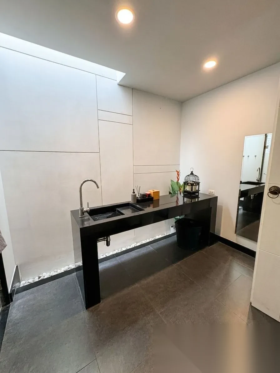 2 Bedroom Villa for rent at Mono Luxury Villa Pasak complex · Si Sunthon · Pool View — photo 4