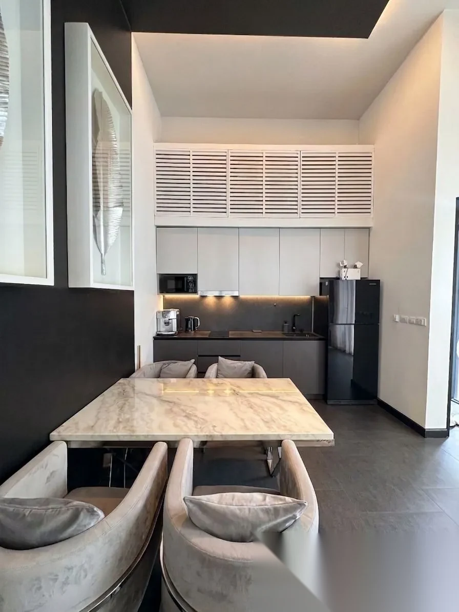 2 Bedroom Villa for rent at Mono Luxury Villa Pasak complex · Si Sunthon · Pool View — photo 10