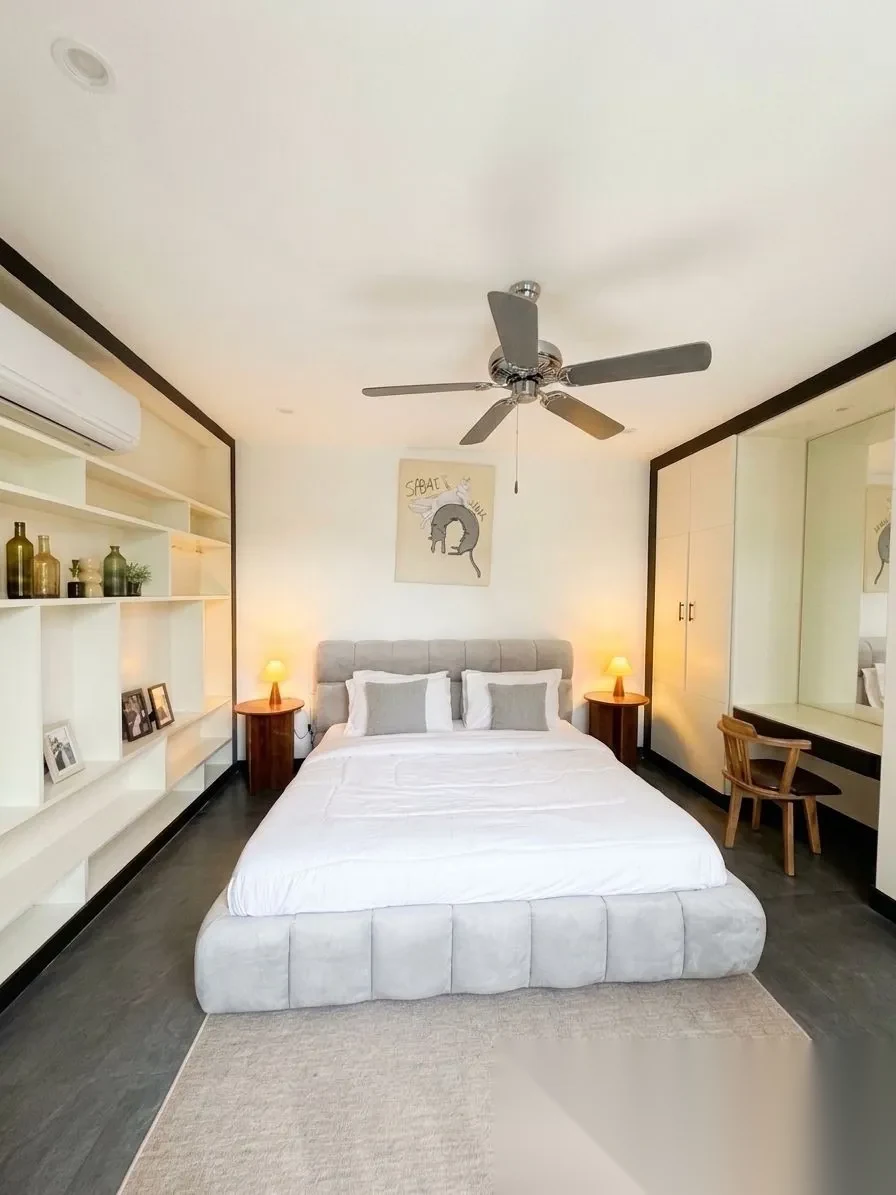 2 Bedroom Villa for rent at Mono Luxury Villa Pasak complex · Si Sunthon · Pool View — photo 11