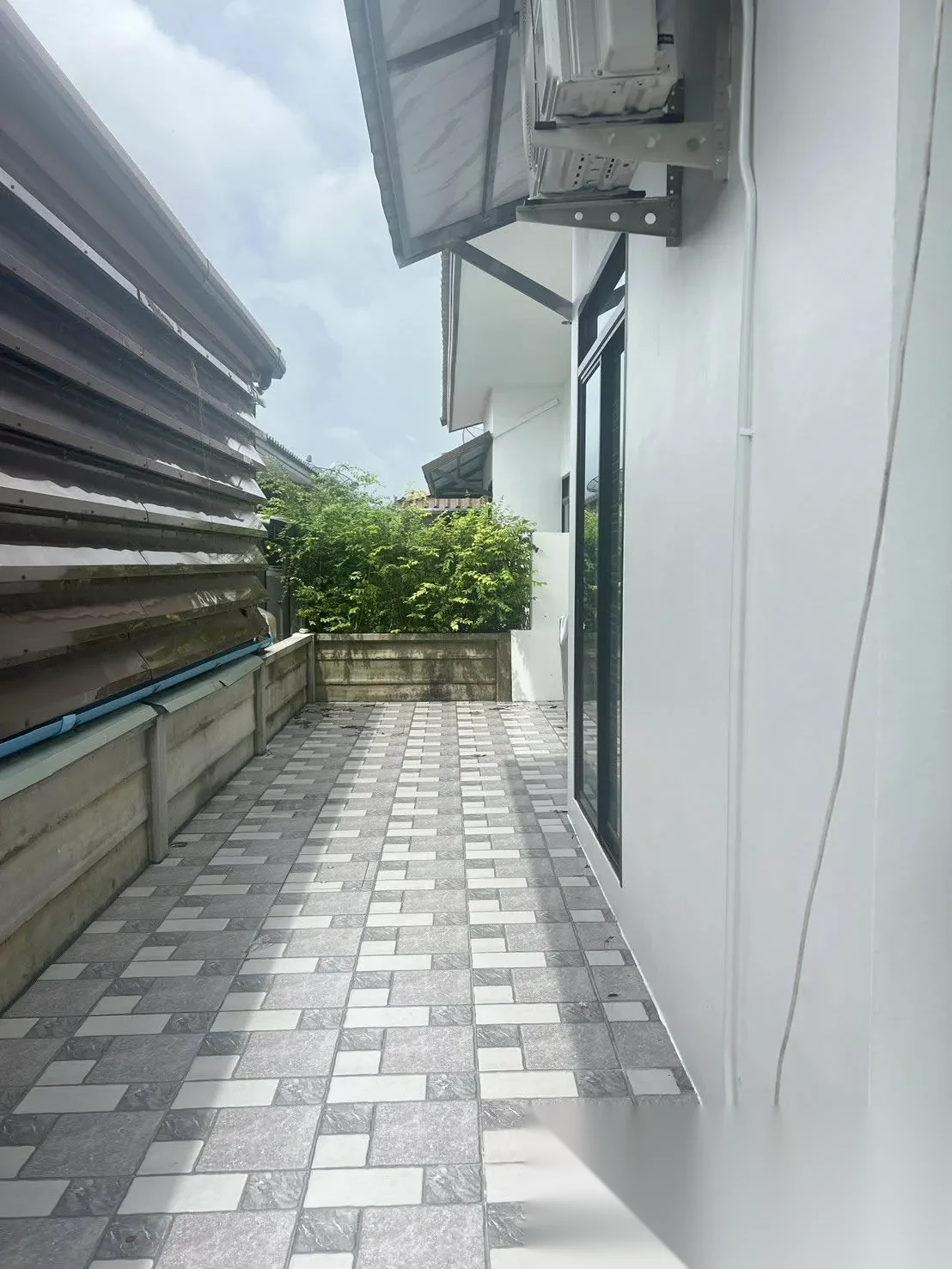3 Bedroom House for rent at Si Suchart Grand View 5 complex · Phuket Town · Garden View — photo 10