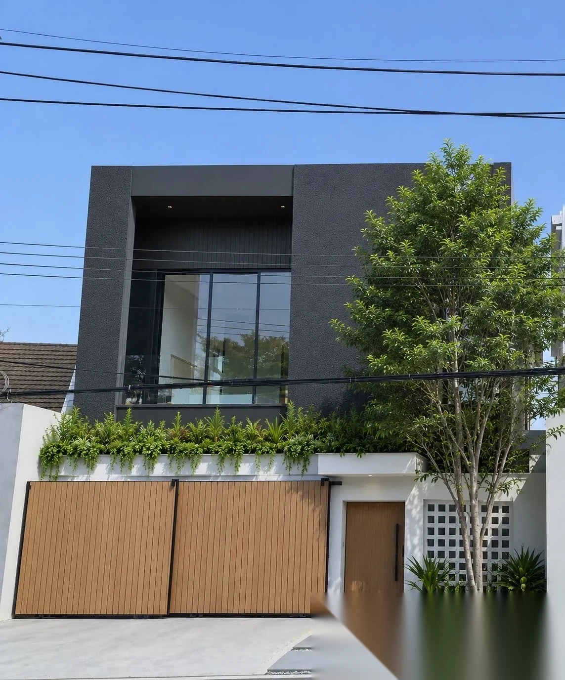 3 Bedroom Villa for sale at Vela Villas Cape Yamu complex · Pa Khlok · Pool View — photo 3
