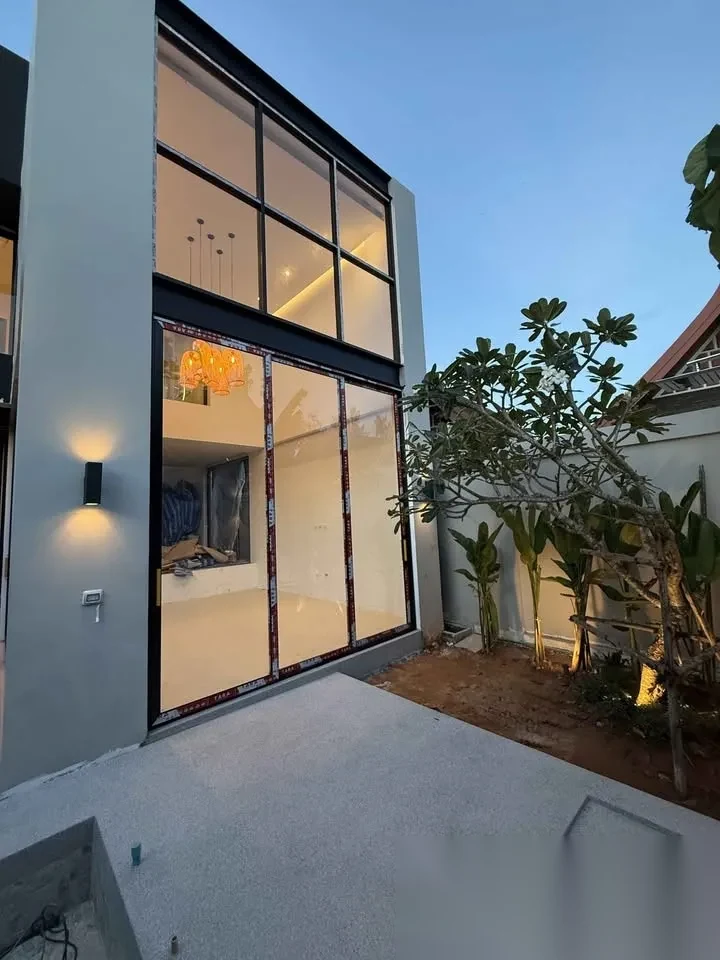 3 Bedroom Villa for sale at Vela Villas Cape Yamu complex · Pa Khlok · Pool View — photo 7