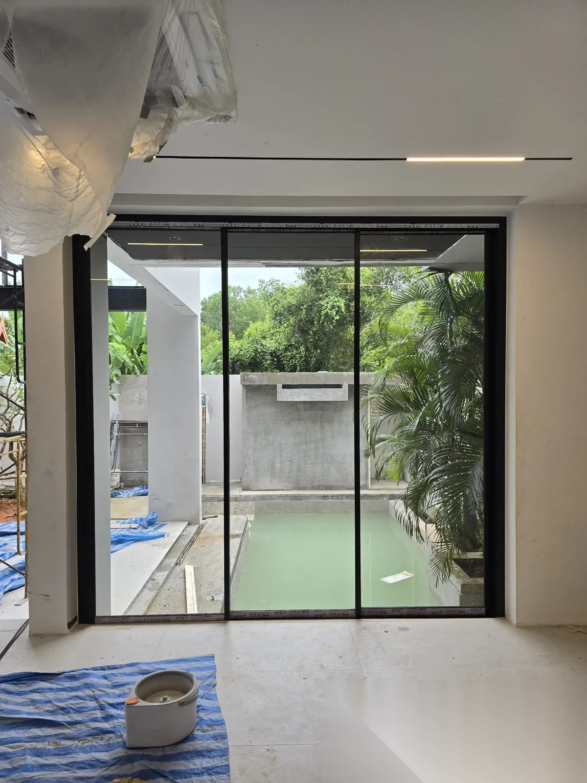 3 Bedroom Villa for sale at Vela Villas Cape Yamu complex · Pa Khlok · Pool View — photo 12