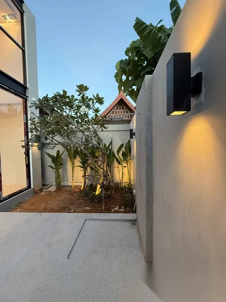 3 Bedroom Villa for sale at Vela Villas Cape Yamu complex · Pa Khlok · Pool View — photo 17