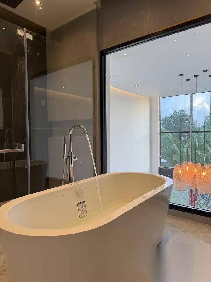 3 Bedroom Villa for sale at Vela Villas Cape Yamu complex · Pa Khlok · Pool View — photo 19