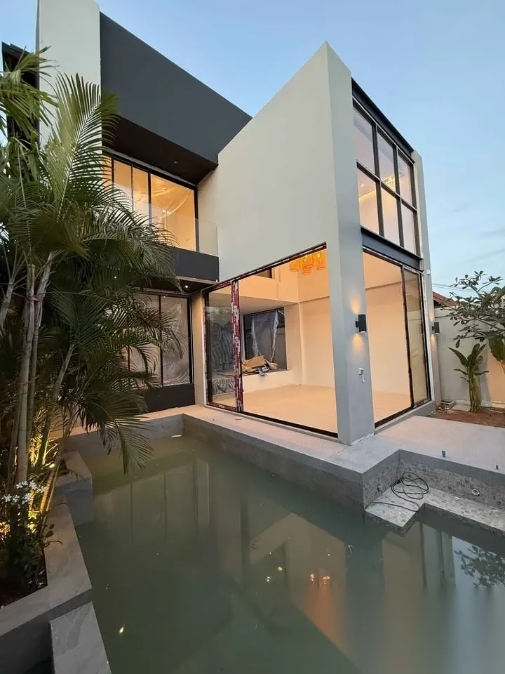 3 Bedroom Villa for sale at Vela Villas Cape Yamu complex · Pa Khlok · Pool View — photo 31