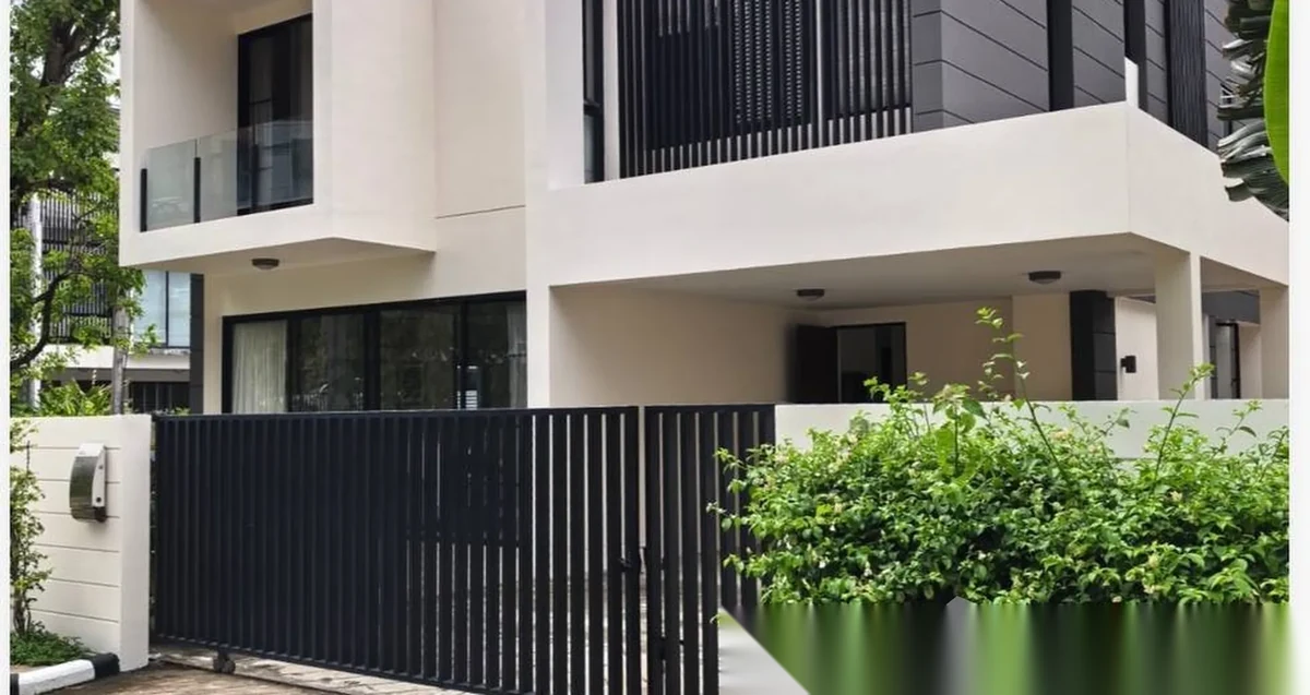 Вилла 5BR в комплексе Laguna Park · Чернг Тале / Bang Tao