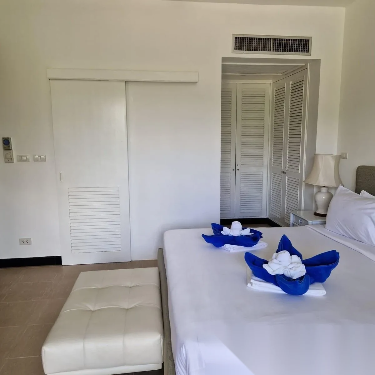 Апартаменты 1BR в ЖК Allamanda 2 & 3 Condominium · Чернг Тале / Bang Tao · Вид на гольф-поле — фото 4