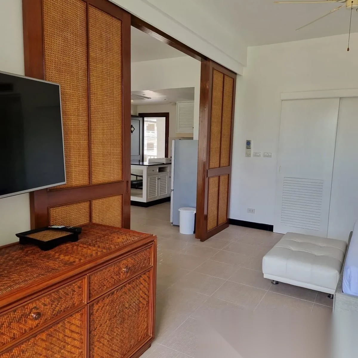 Апартаменты 1BR в ЖК Allamanda 2 & 3 Condominium · Чернг Тале / Bang Tao · Вид на гольф-поле — фото 5