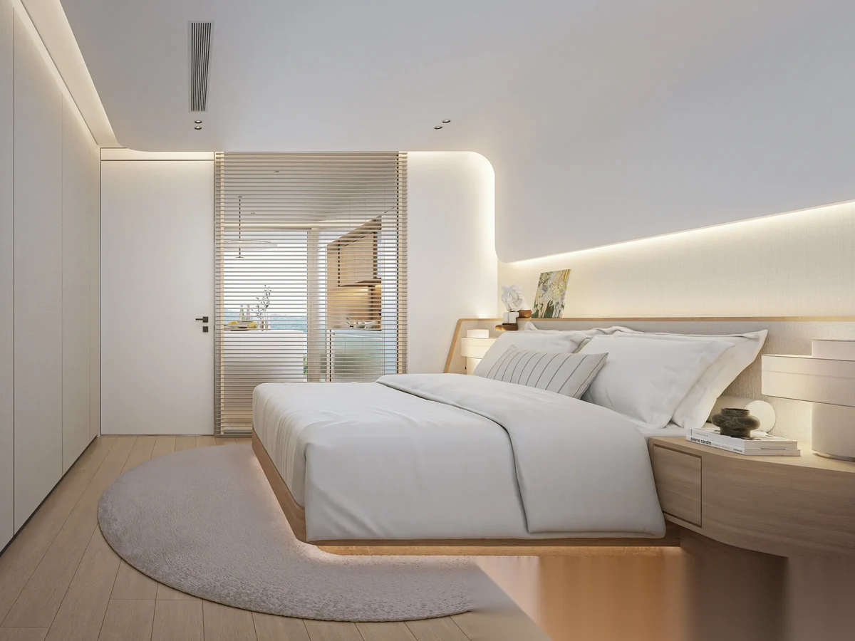 Апартаменты 2BR в ЖК SOLE MIO Residences · Чернг Тале / Bang Tao — фото 4