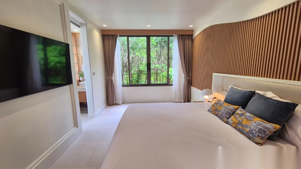 3 Bedroom Villa for rent · Choeng Thale · Pool Access — photo 6