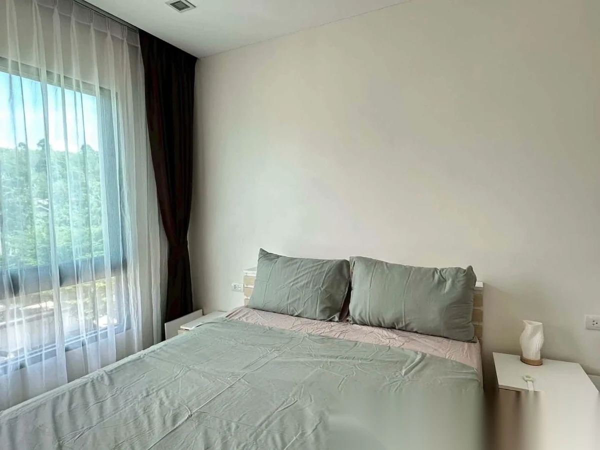 1 Bedroom Apartment for rent at Happy Place Condo complex · Sakhu — photo 2