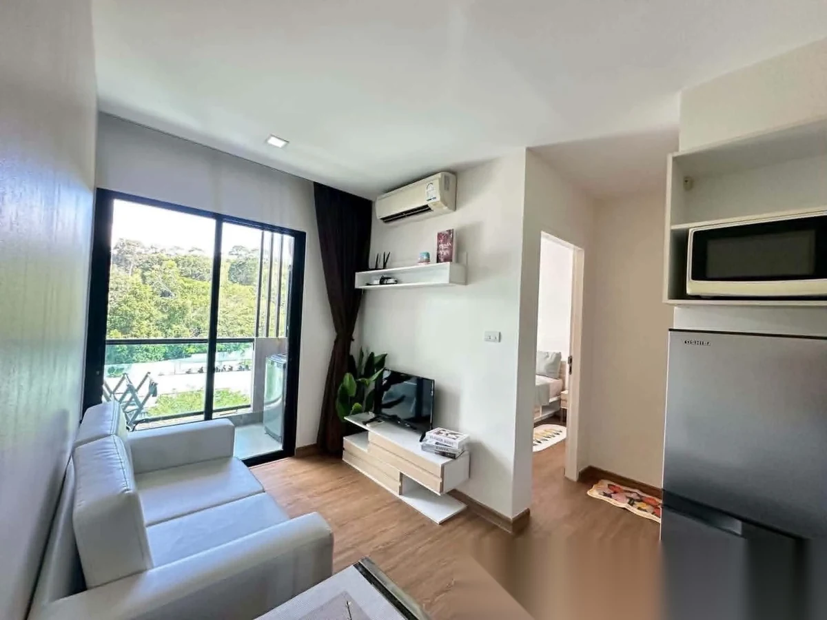 1 Bedroom Apartment for rent at Happy Place Condo complex · Sakhu — photo 8
