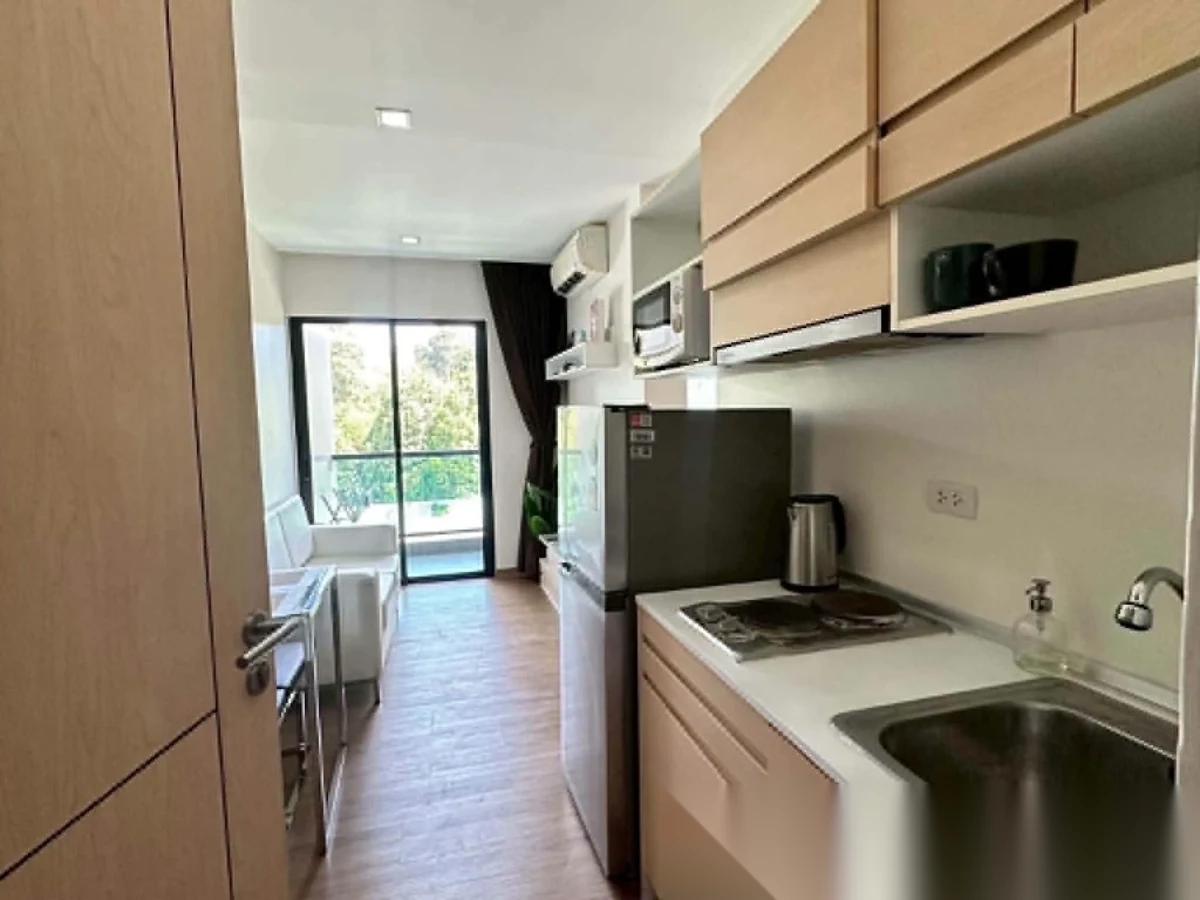 1 Bedroom Apartment for rent at Happy Place Condo complex · Sakhu — photo 10