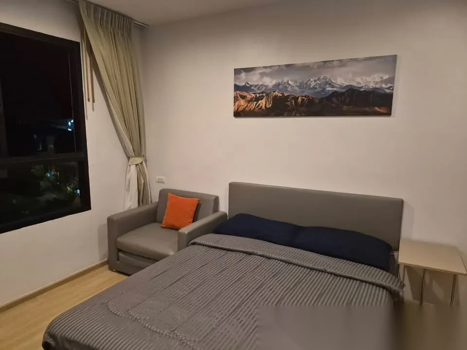 1 Bedroom Apartment for rent at Zcape I complex · Choeng Thale — photo 2