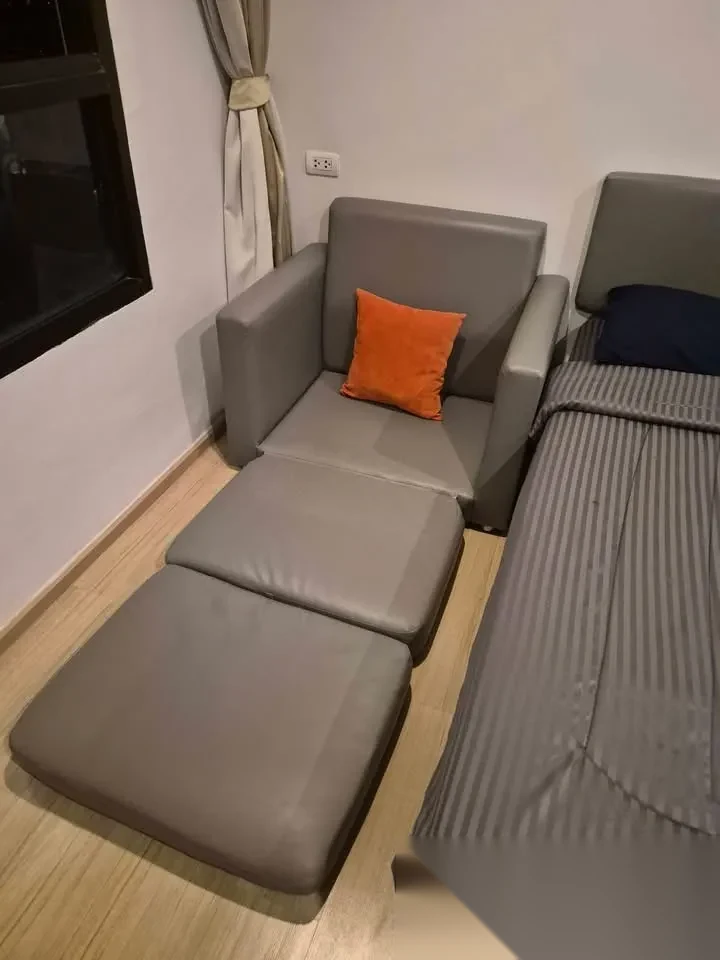 1 Bedroom Apartment for rent at Zcape I complex · Choeng Thale — photo 4