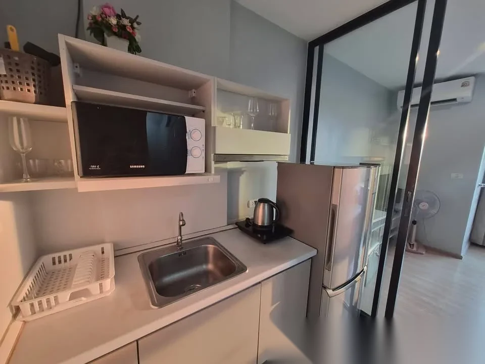 1 Bedroom Apartment for rent at Zcape I complex · Choeng Thale — photo 5