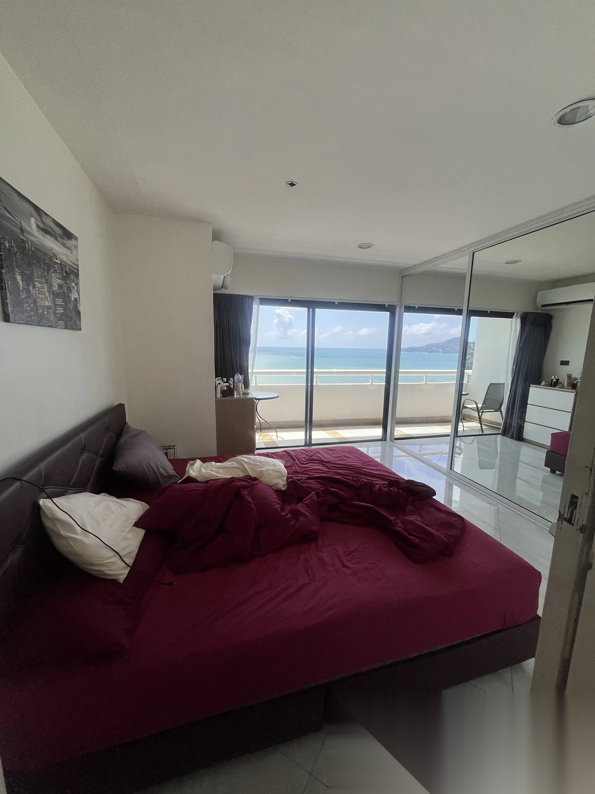 4 Bedroom Apartment for sale at Patong Tower complex · Patong · Sea View — photo 7