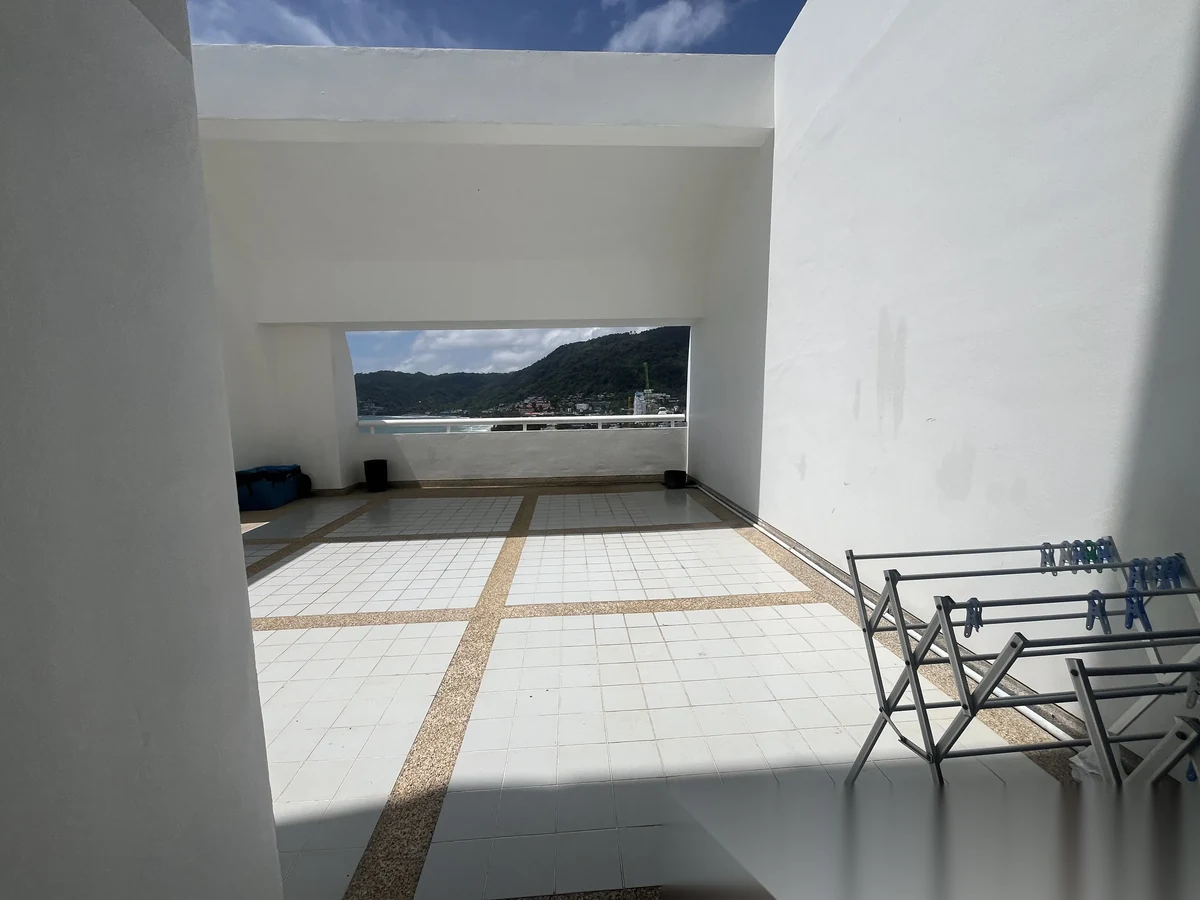 4 Bedroom Apartment for sale at Patong Tower complex · Patong · Sea View — photo 13