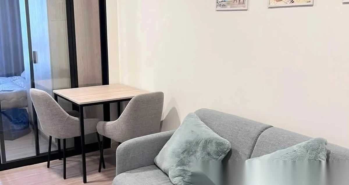 1 Bedroom Apartment for rent at THE BASE Bukit complex · Wichit