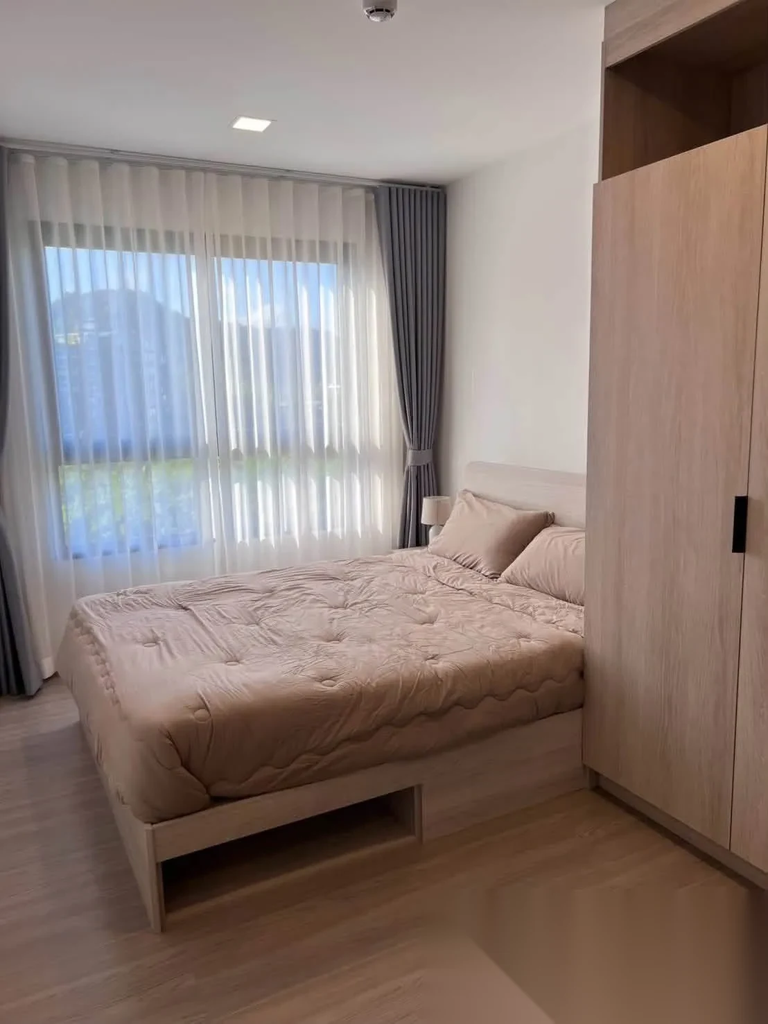 1 Bedroom Apartment for rent at THE BASE Bukit complex · Wichit — photo 3