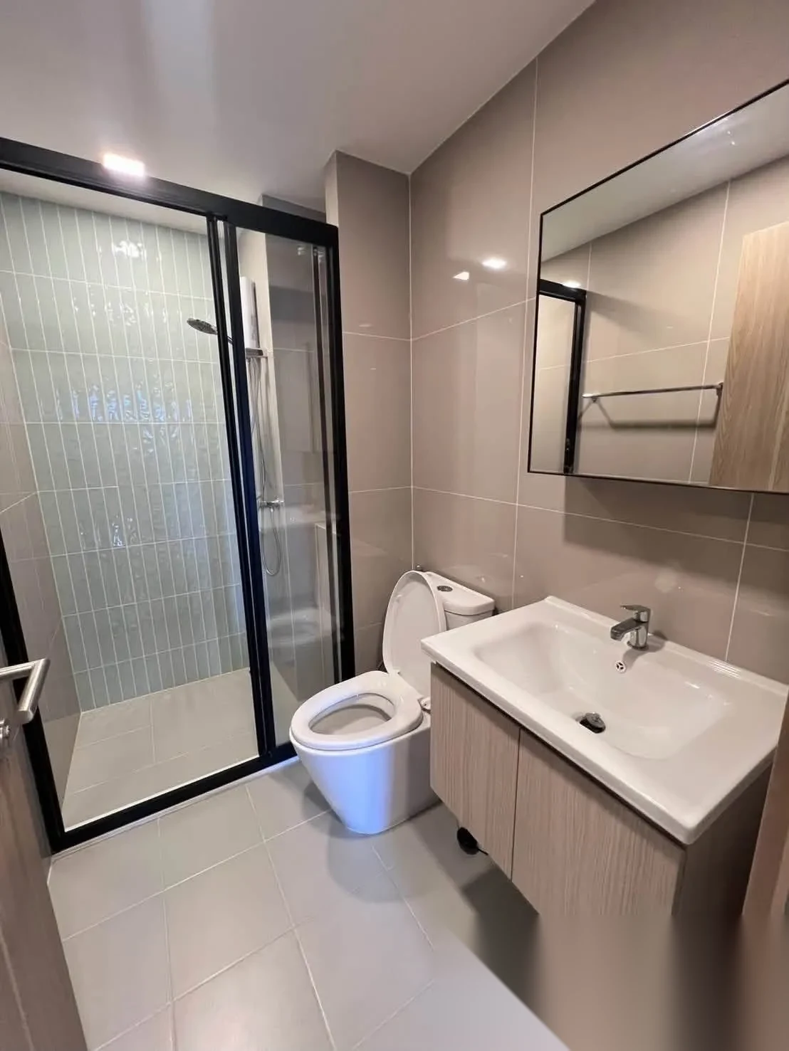 1 Bedroom Apartment for rent at THE BASE Bukit complex · Wichit — photo 8