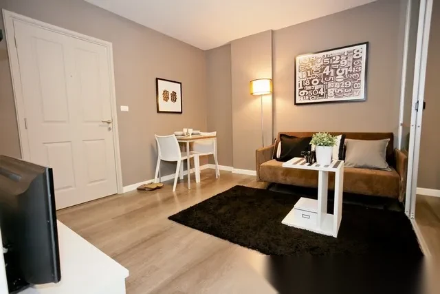 Studio Apartment for rent at D Condo Mine complex · Kathu — photo 2