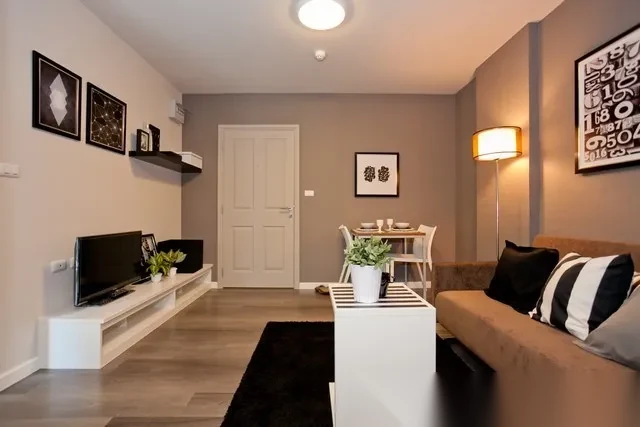 Studio Apartment for rent at D Condo Mine complex · Kathu — photo 5