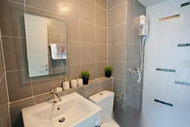Studio Apartment for rent at D Condo Mine complex · Kathu — photo 6