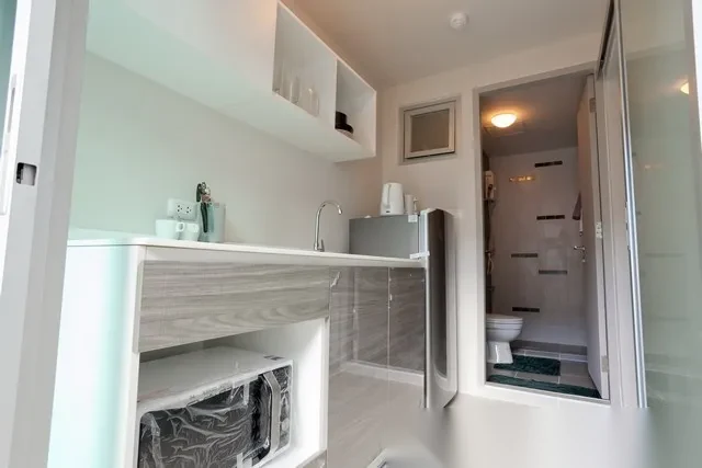 Studio Apartment for rent at D Condo Mine complex · Kathu — photo 7