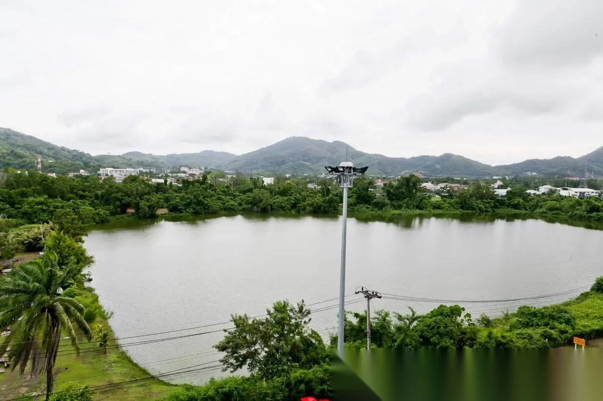 Studio Apartment for rent at D Condo Mine complex · Kathu — photo 8