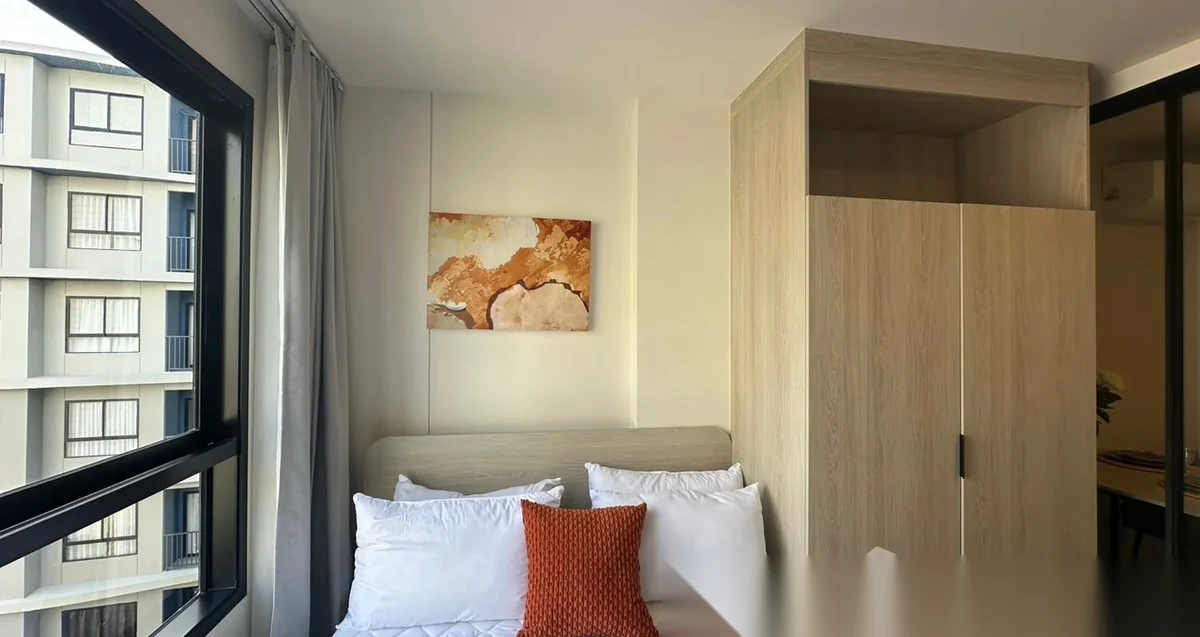 1 Bedroom Apartment for rent at Dcondo Reef Phuket complex · Kathu