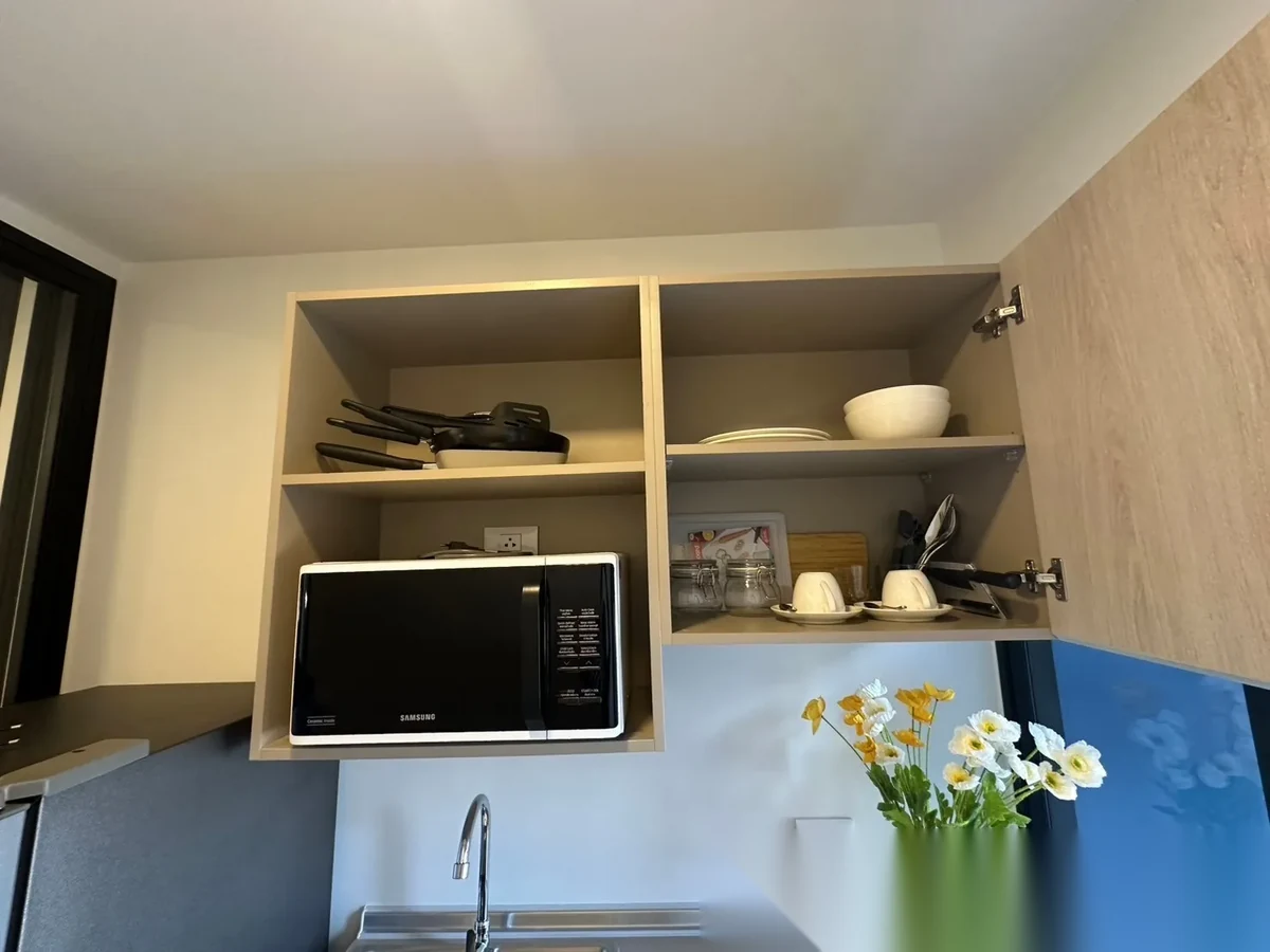 1 Bedroom Apartment for rent at Dcondo Reef Phuket complex · Kathu — photo 2