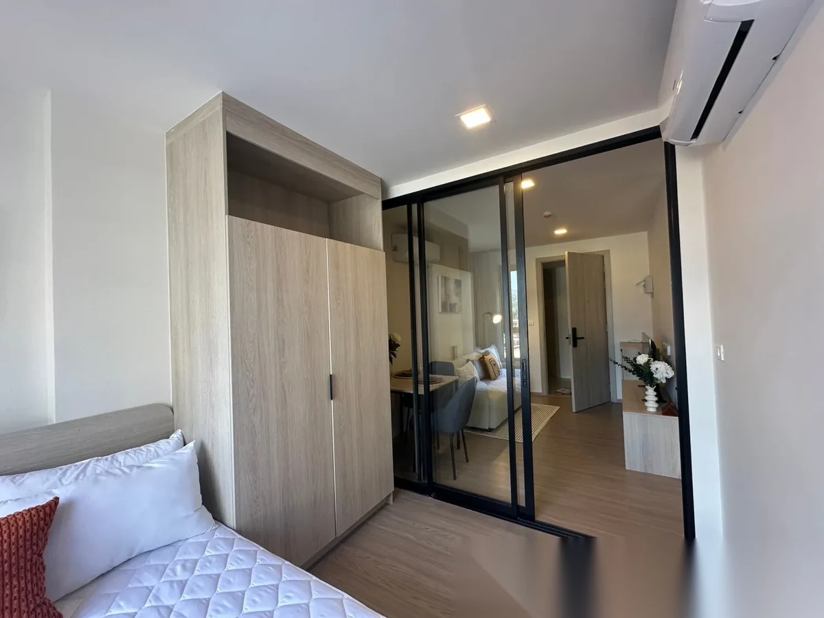 1 Bedroom Apartment for rent at Dcondo Reef Phuket complex · Kathu — photo 4