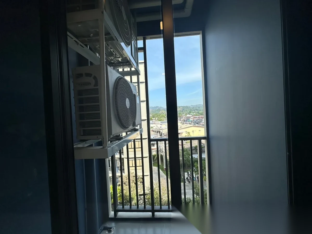 1 Bedroom Apartment for rent at Dcondo Reef Phuket complex · Kathu — photo 5