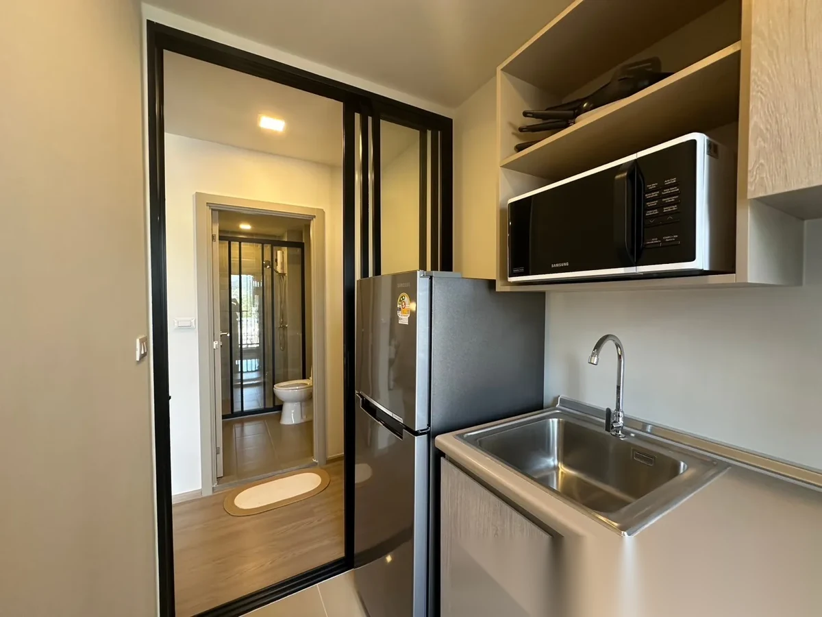 1 Bedroom Apartment for rent at Dcondo Reef Phuket complex · Kathu — photo 6