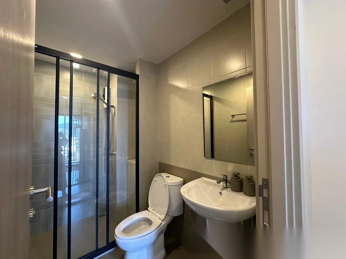 1 Bedroom Apartment for rent at Dcondo Reef Phuket complex · Kathu — photo 7