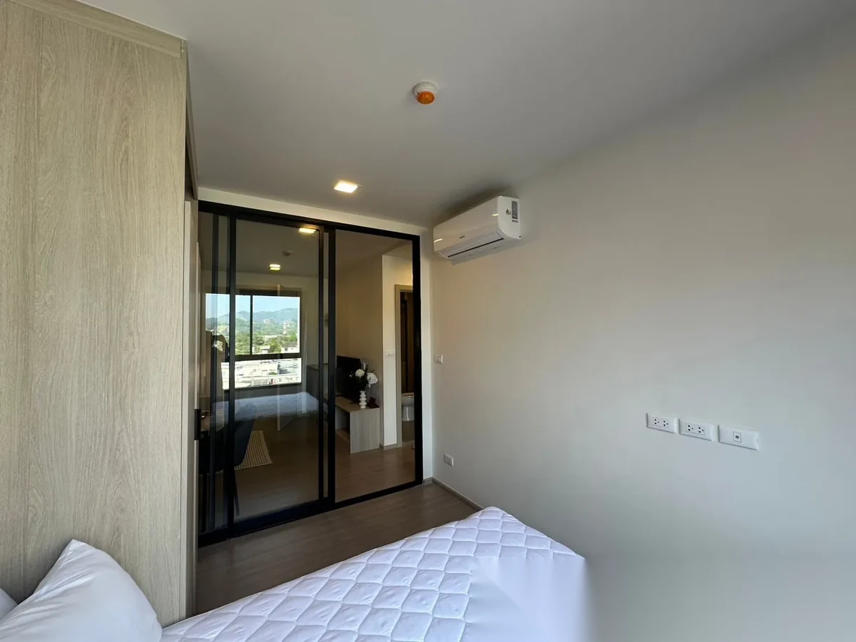1 Bedroom Apartment for rent at Dcondo Reef Phuket complex · Kathu — photo 8