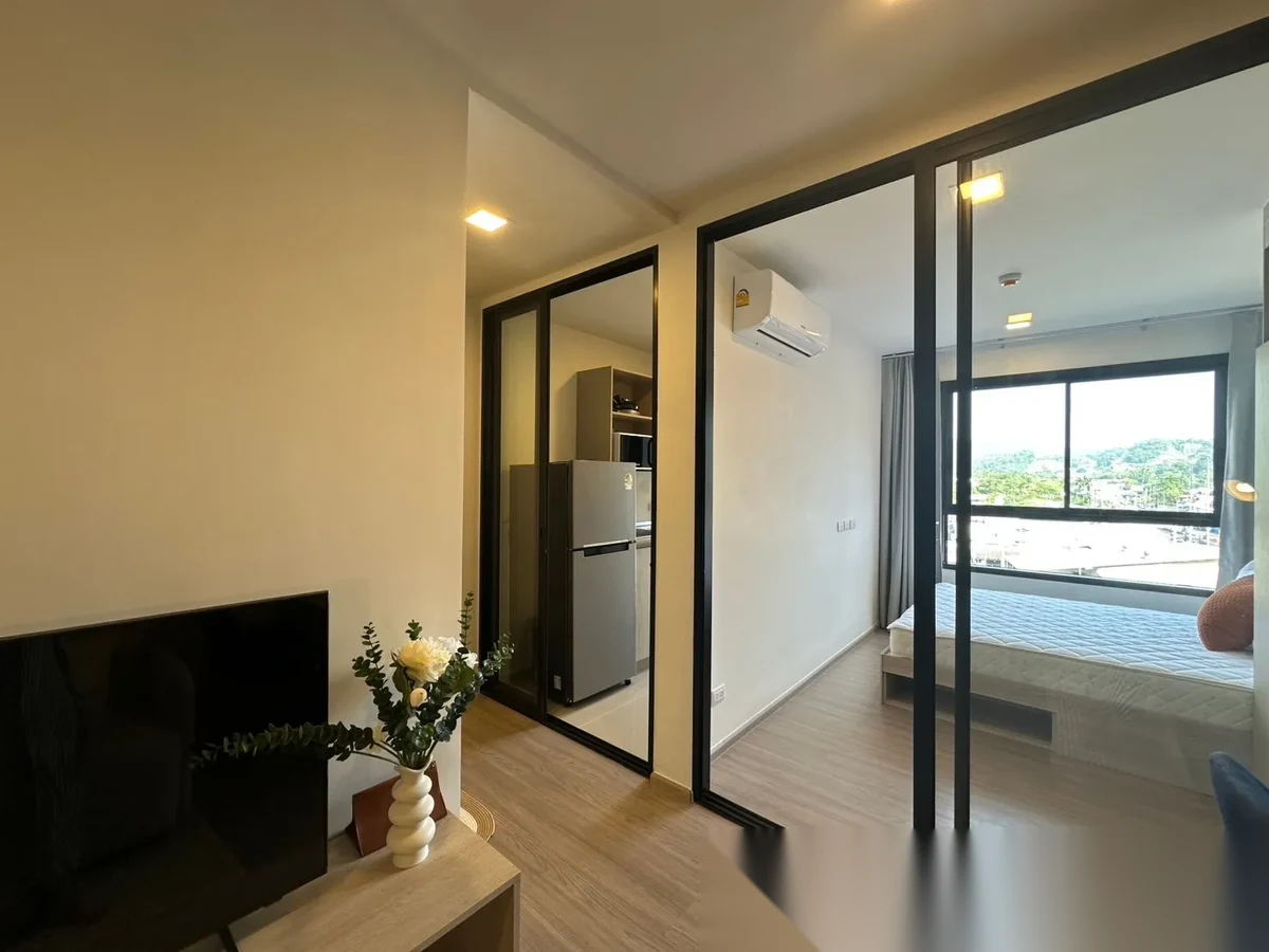 1 Bedroom Apartment for rent at Dcondo Reef Phuket complex · Kathu — photo 11