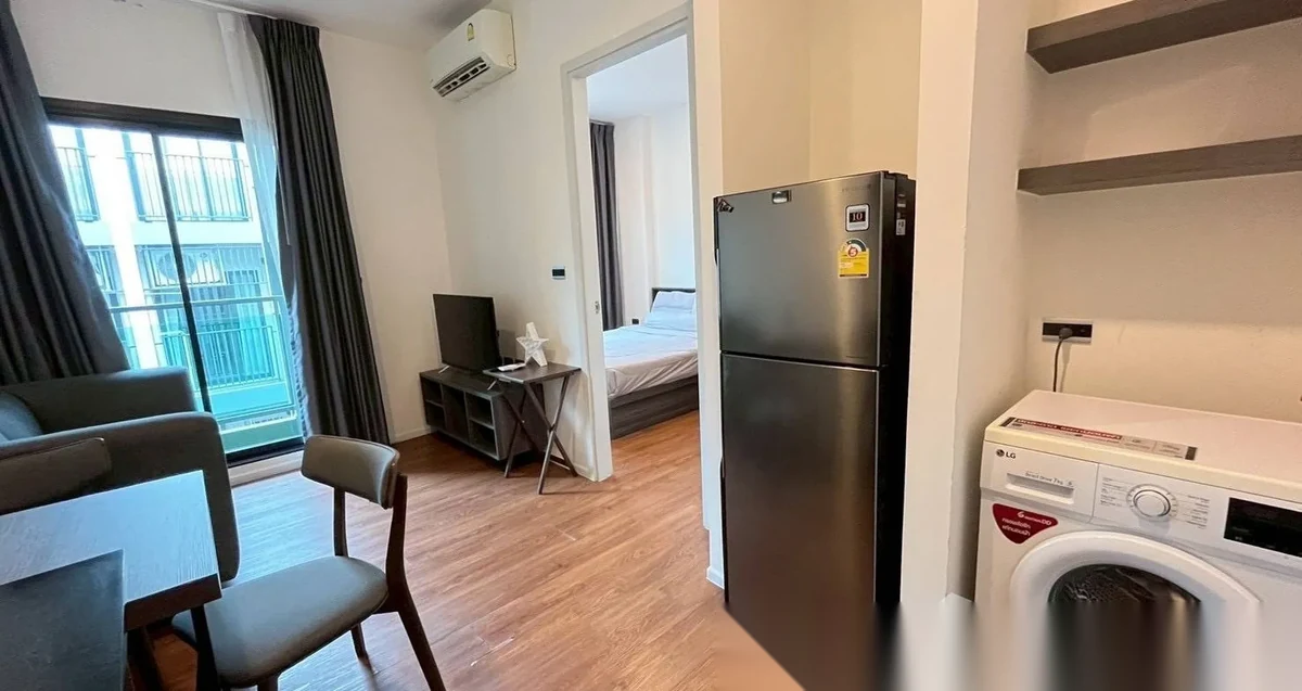 1 Bedroom Apartment for sale at The Space Condominium complex · Wichit