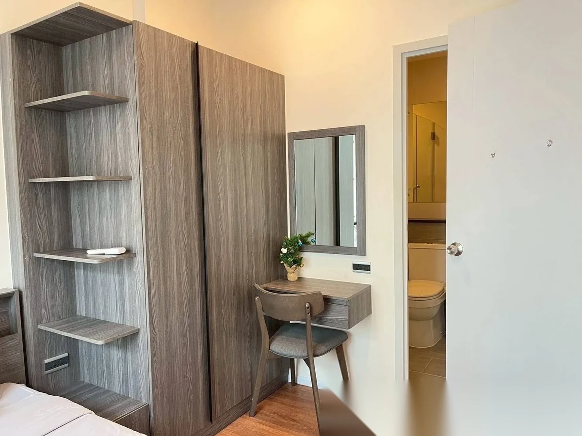 1 Bedroom Apartment for sale at The Space Condominium complex · Wichit — photo 4