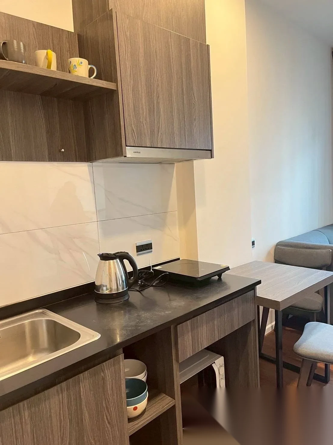 1 Bedroom Apartment for sale at The Space Condominium complex · Wichit — photo 9