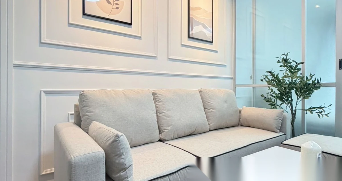 Апартаменты 1BR в ЖК D Condo Creek · Кату