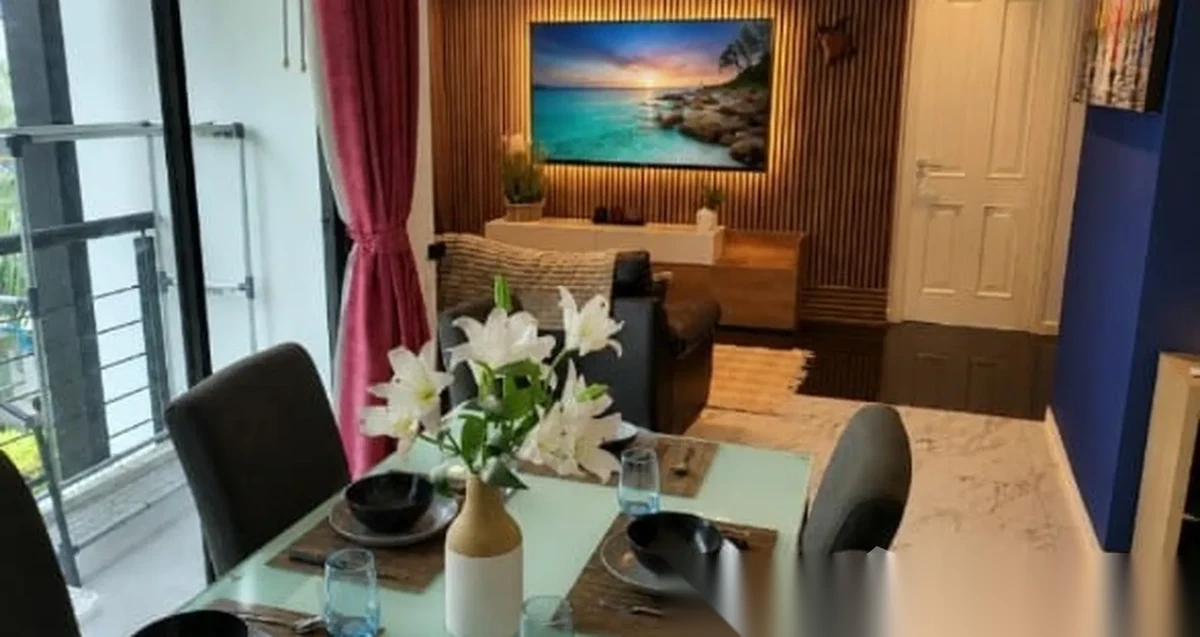 2 Bedroom Apartment for sale at Kamala Regent complex · Kamala