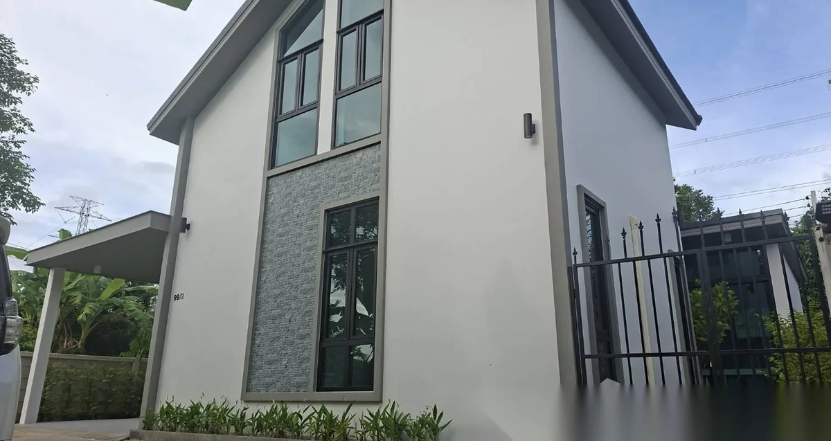 3 Bedroom House for rent · Thep Krasattri · Garden View