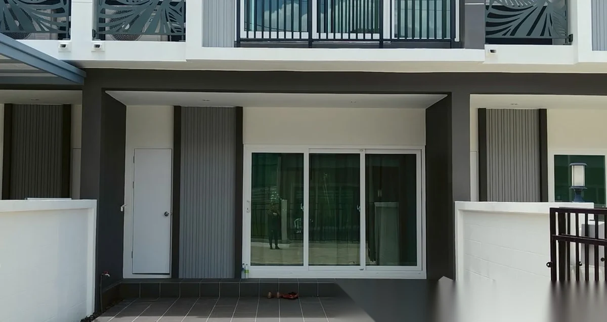 3 Bedroom House for rent at Supalai Primo Monument Phuket complex · Si Sunthon