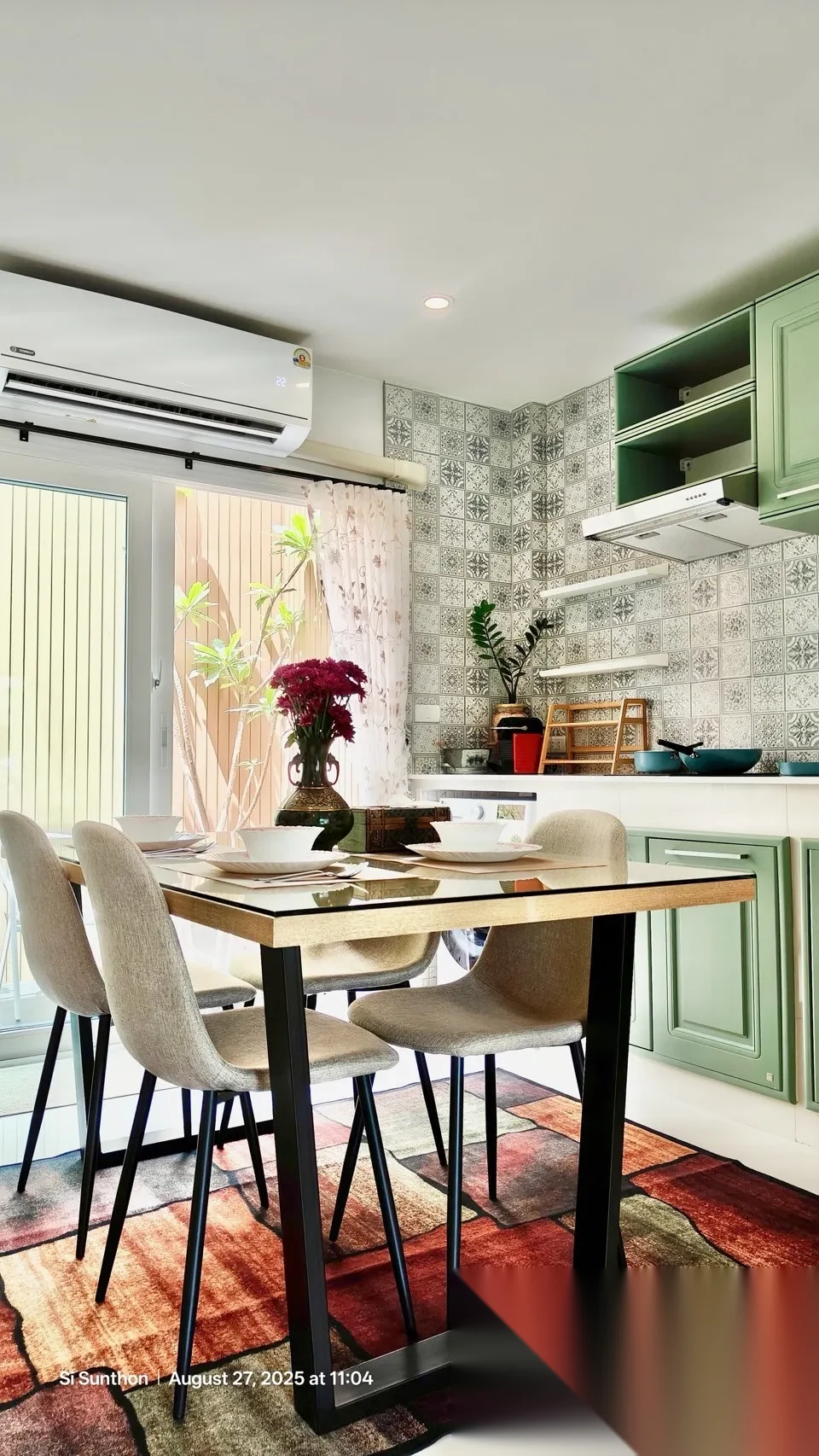 3 Bedroom House for rent at Supalai Primo Monument Phuket complex · Si Sunthon — photo 2