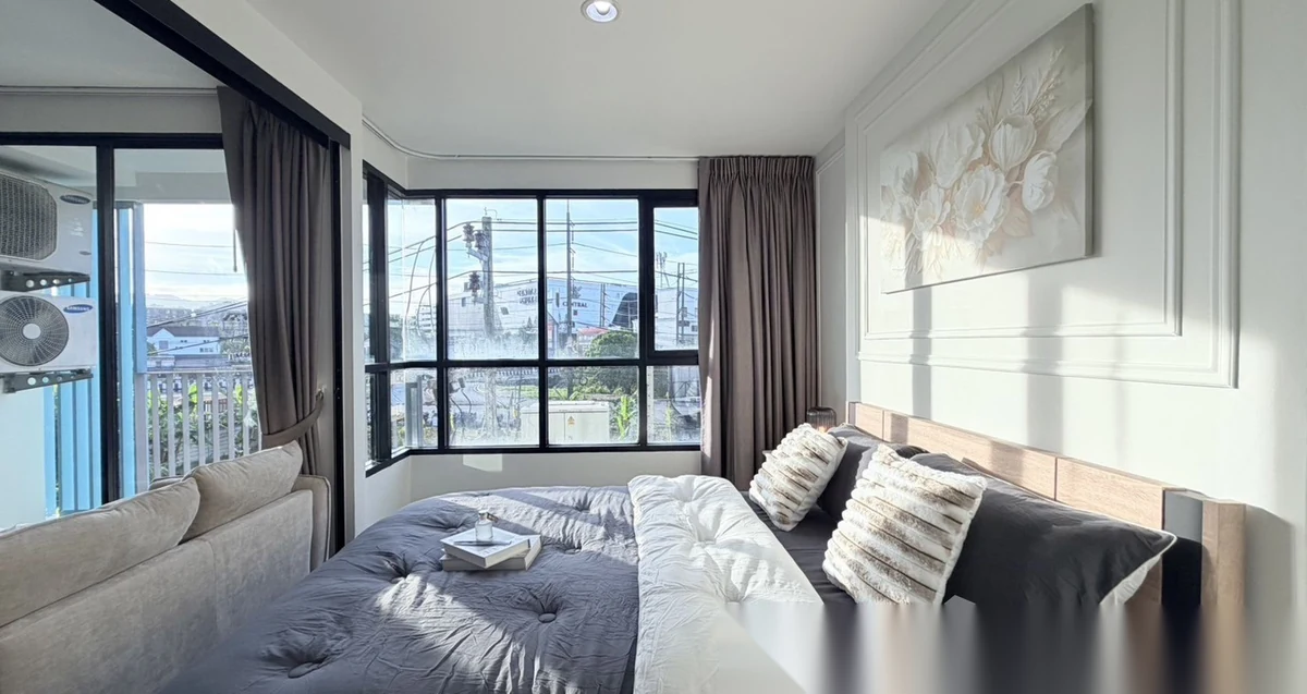 1 Bedroom Apartment for sale at Centrio complex · Wichit — превью PDF